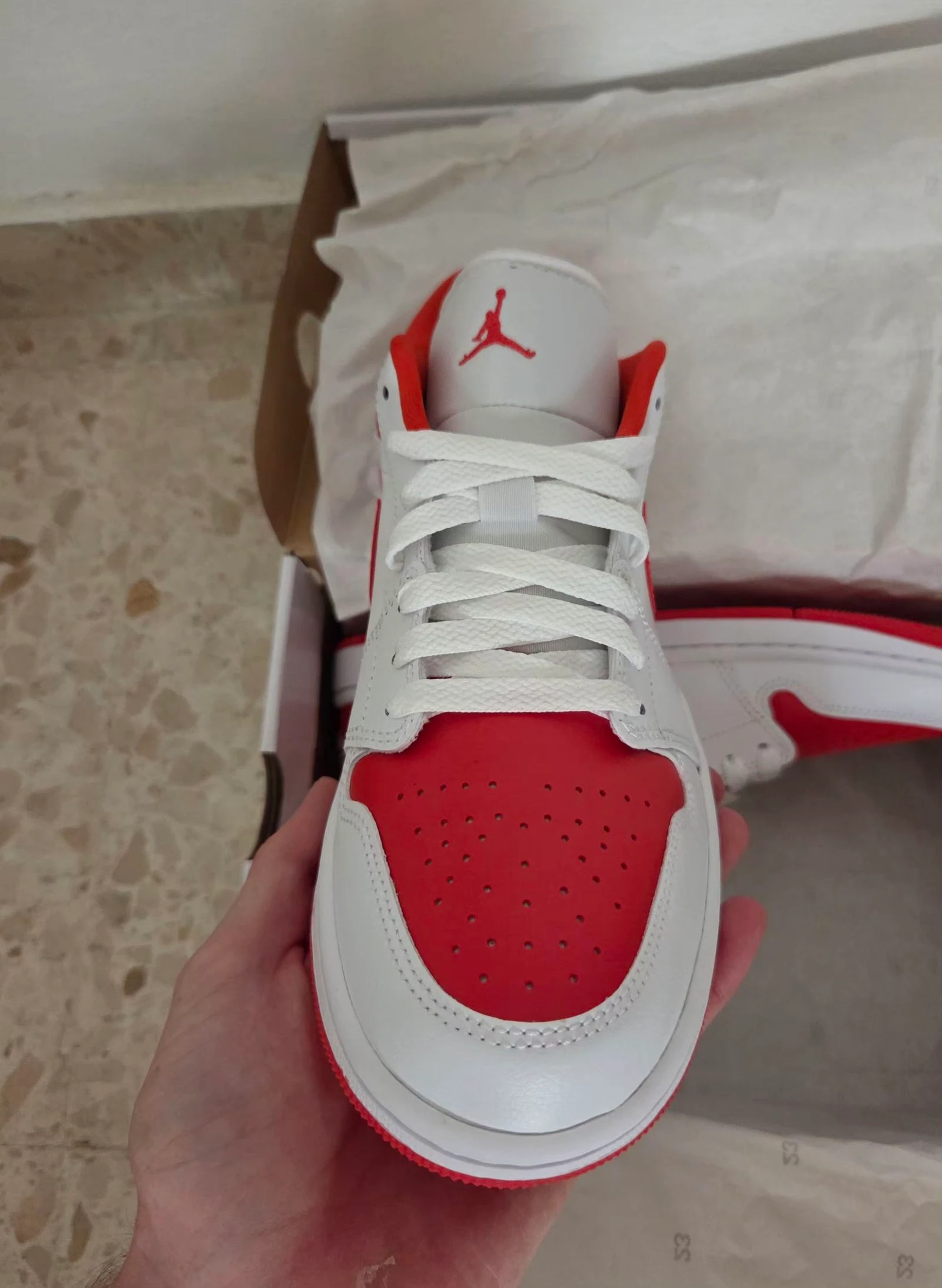 Nike Jordan 1 Low Tamanho 44,5 novinhas!! – photo 4